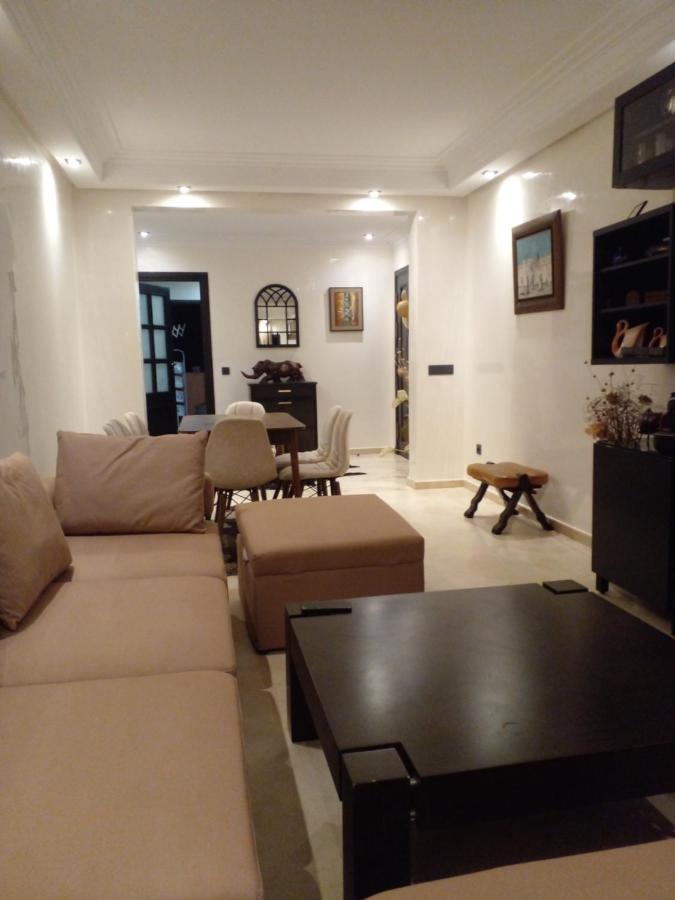Appartment Jnane Atlas Marakéš Exteriér fotografie