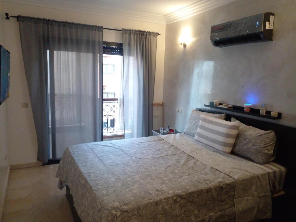 Appartment Jnane Atlas Marakéš Exteriér fotografie