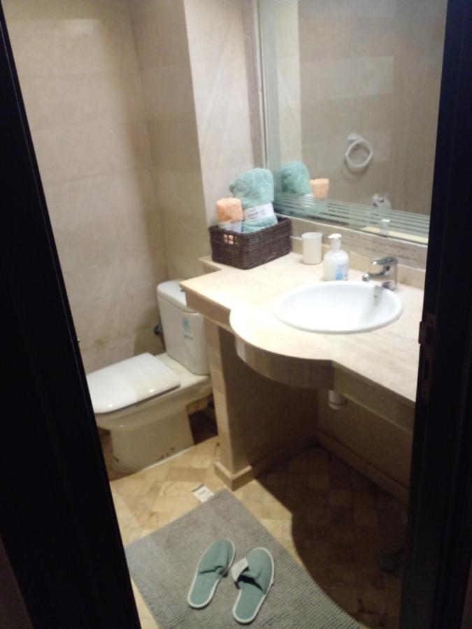 Appartment Jnane Atlas Marakéš Exteriér fotografie