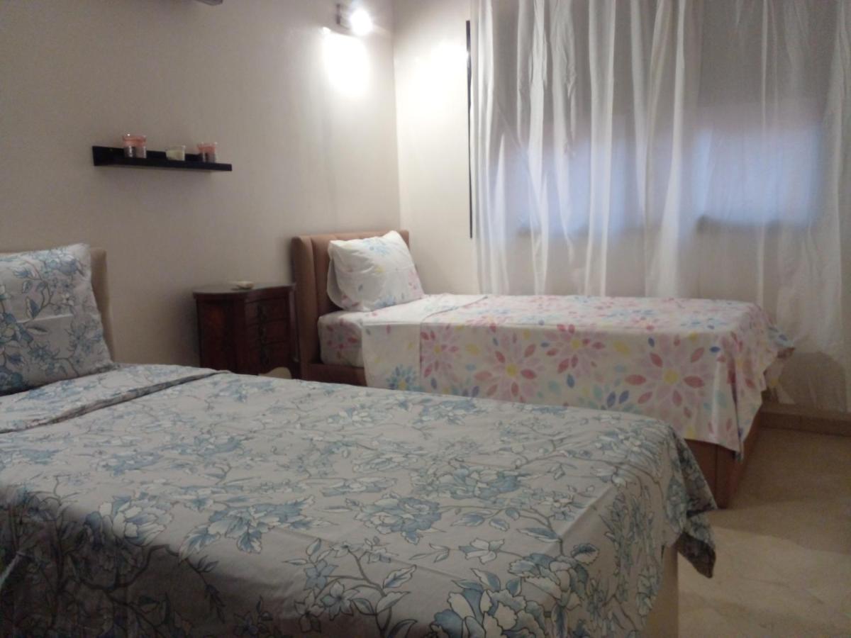 Appartment Jnane Atlas Marakéš Exteriér fotografie
