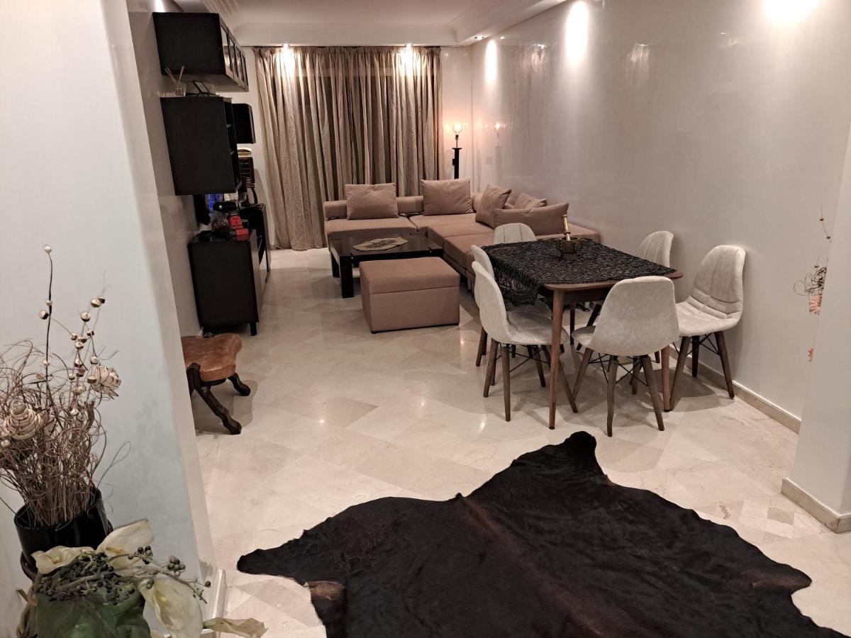 Appartment Jnane Atlas Marakéš Exteriér fotografie
