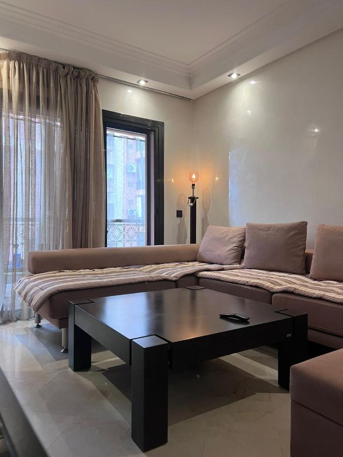 Appartment Jnane Atlas Marakéš Exteriér fotografie