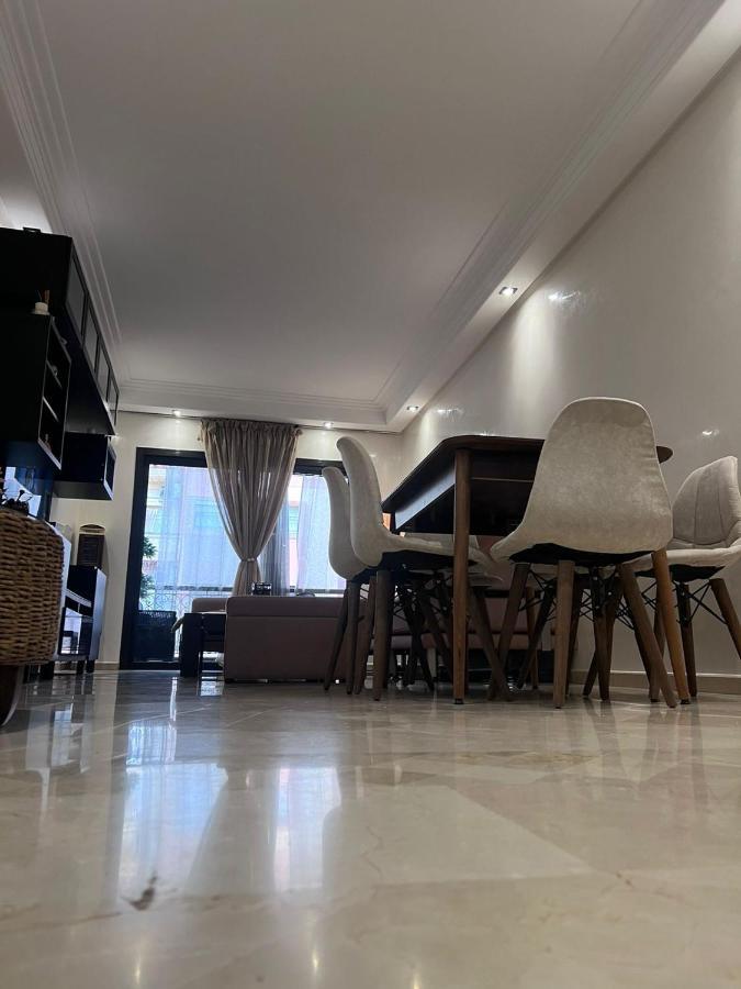 Appartment Jnane Atlas Marakéš Exteriér fotografie