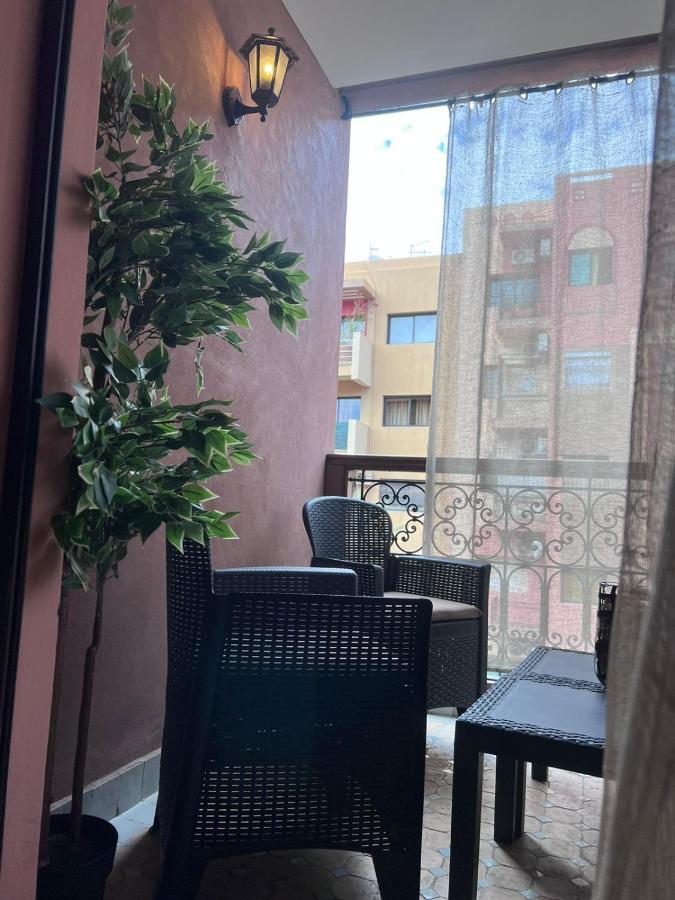 Appartment Jnane Atlas Marakéš Exteriér fotografie
