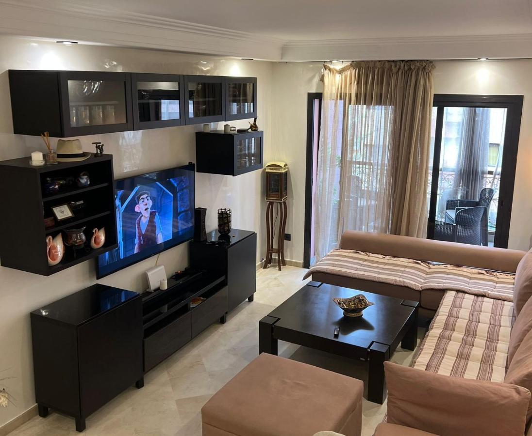 Appartment Jnane Atlas Marakéš Exteriér fotografie