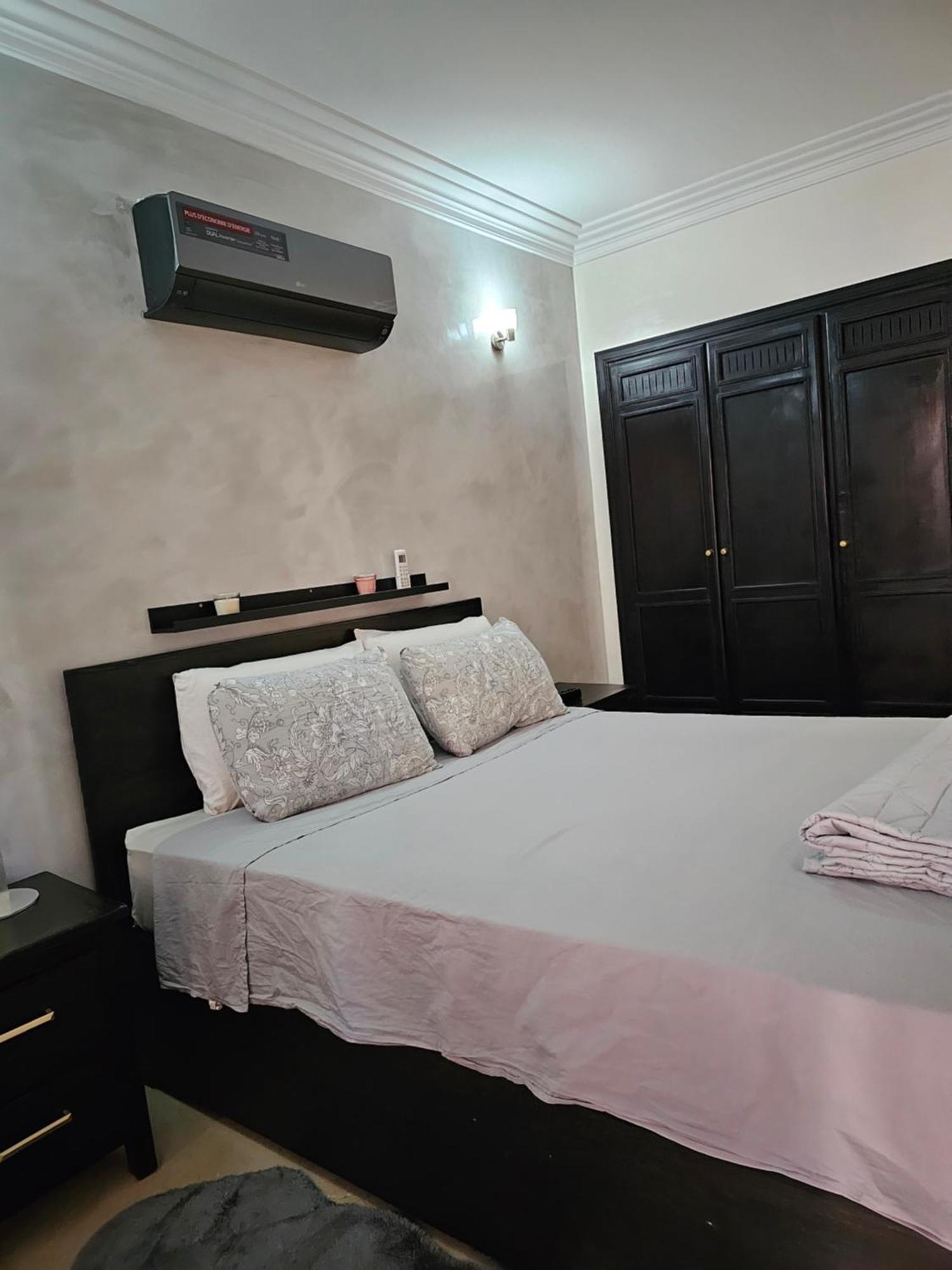Appartment Jnane Atlas Marakéš Exteriér fotografie