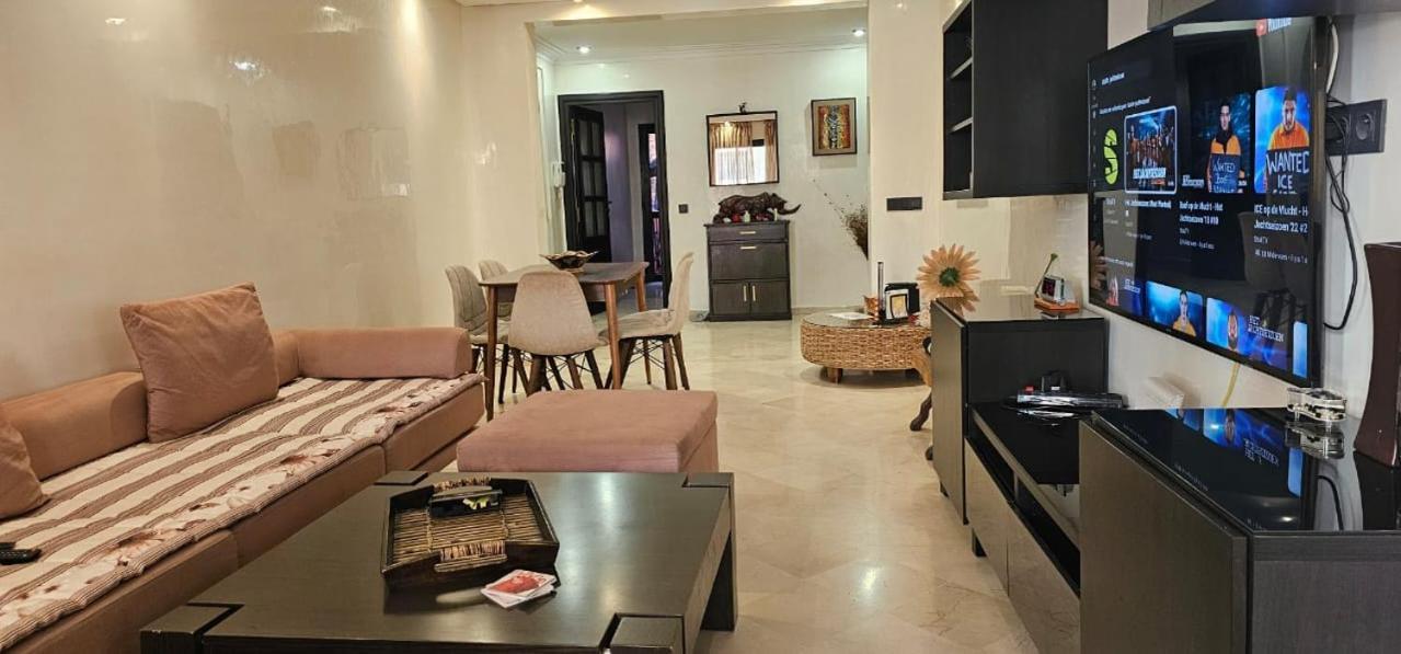 Appartment Jnane Atlas Marakéš Exteriér fotografie