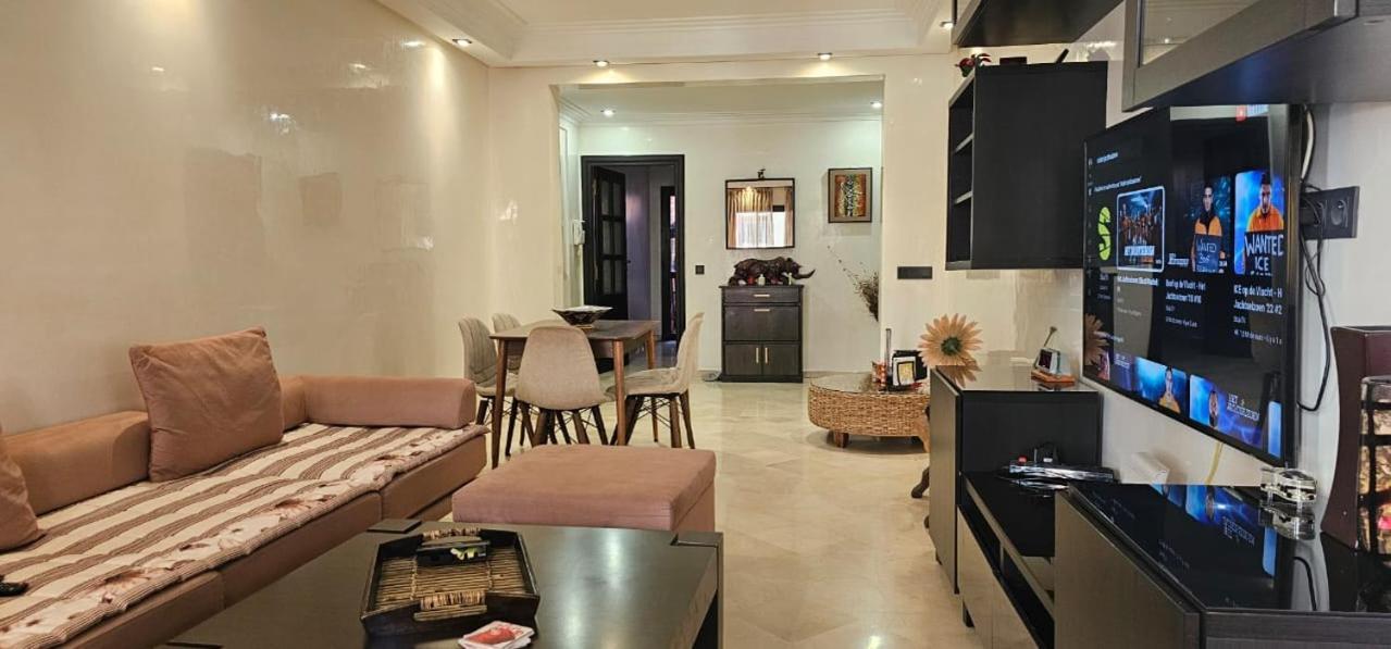 Appartment Jnane Atlas Marakéš Exteriér fotografie