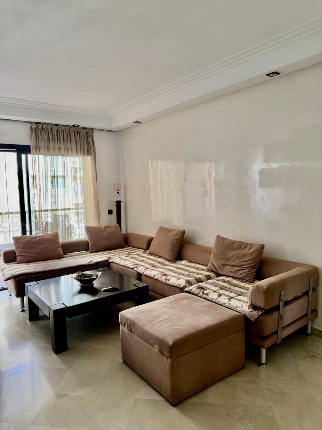 Appartment Jnane Atlas Marakéš Exteriér fotografie