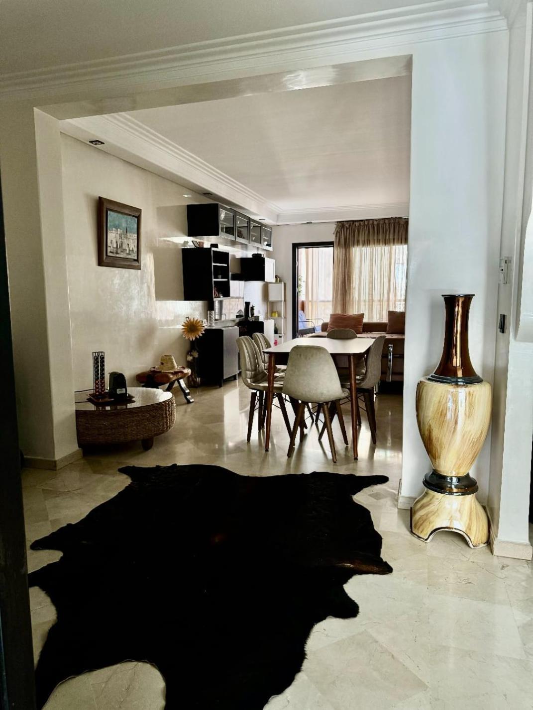 Appartment Jnane Atlas Marakéš Exteriér fotografie