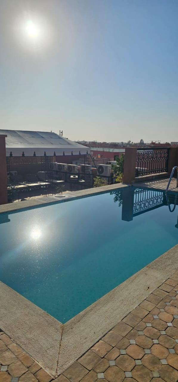 Appartment Jnane Atlas Marakéš Exteriér fotografie