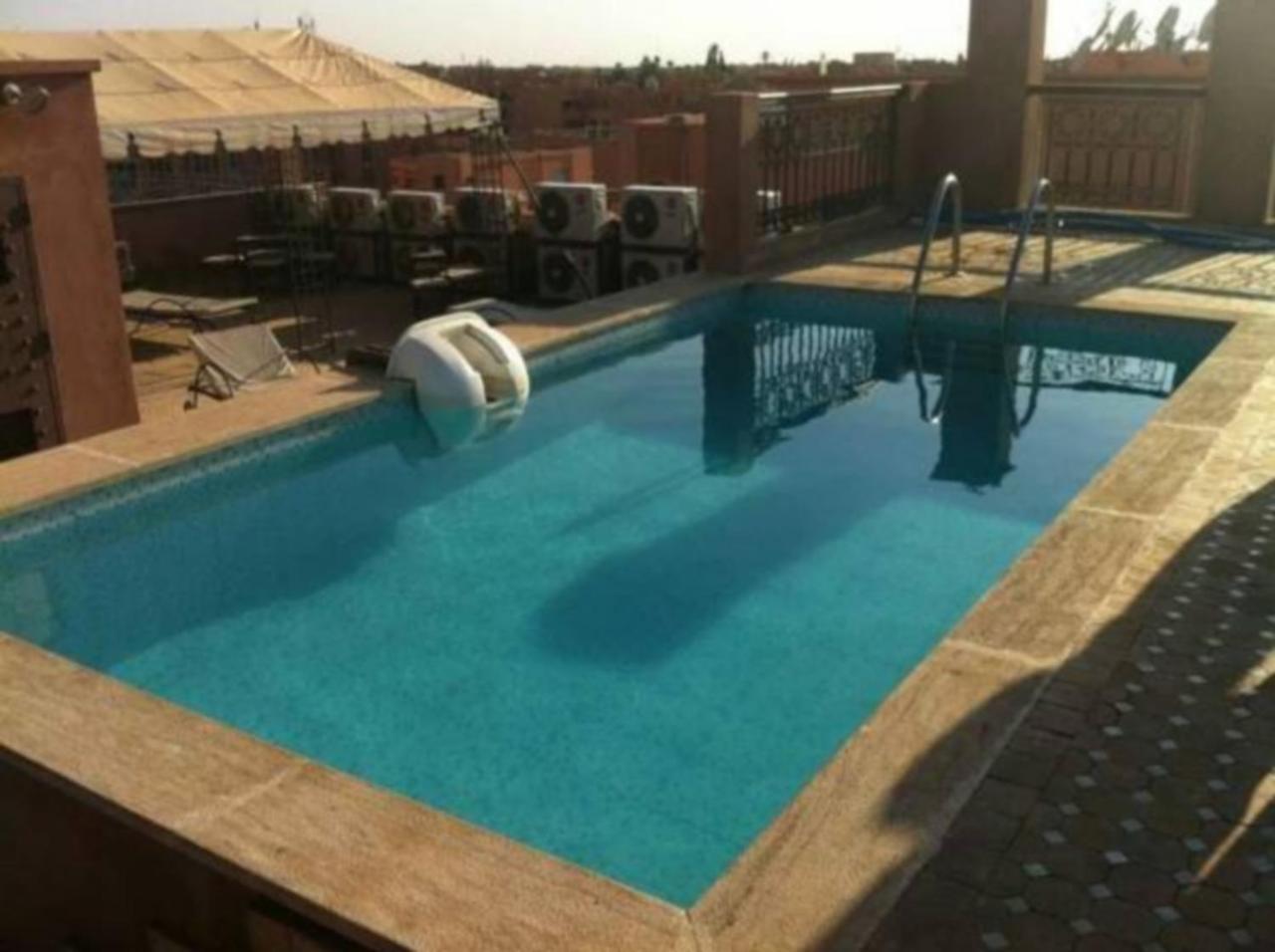 Appartment Jnane Atlas Marakéš Exteriér fotografie
