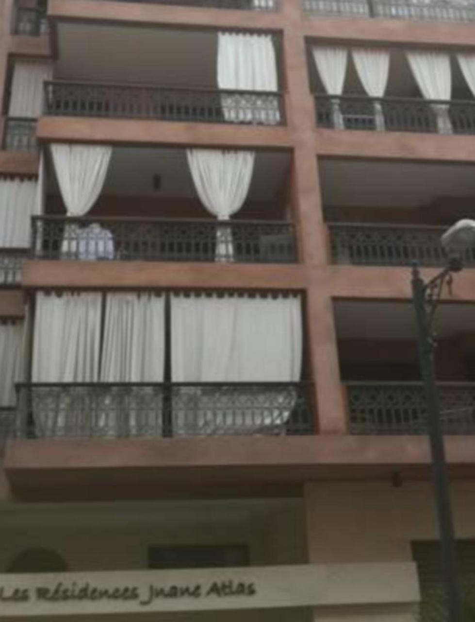 Appartment Jnane Atlas Marakéš Exteriér fotografie